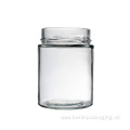 Straight Sided Jar for All purpose